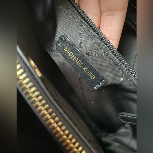Michael Kors Teagen L Satchel with dust bag - Picture 4 of 9